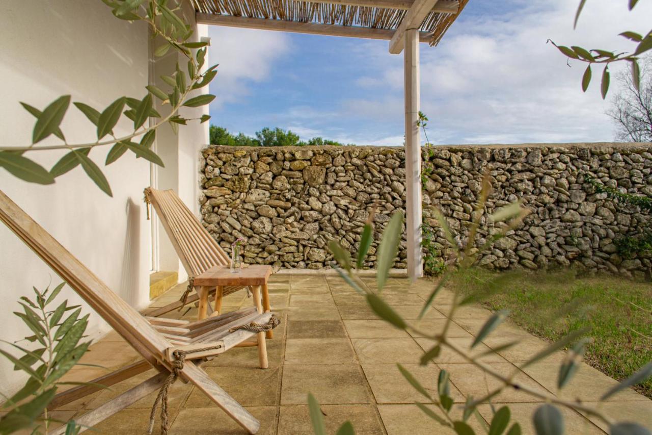 Masseria Rauccio Torre dell'Orso Zewnętrze zdjęcie
