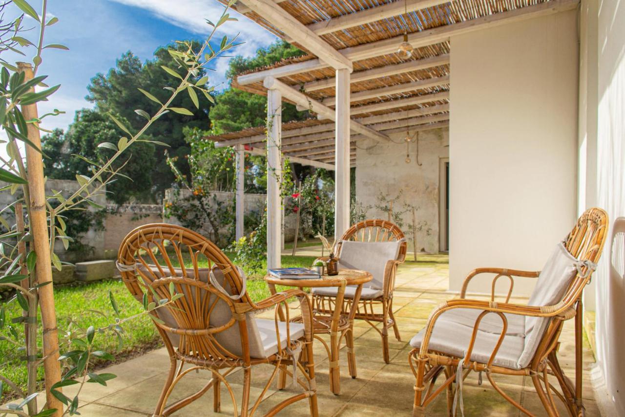 Masseria Rauccio Torre dell'Orso Zewnętrze zdjęcie