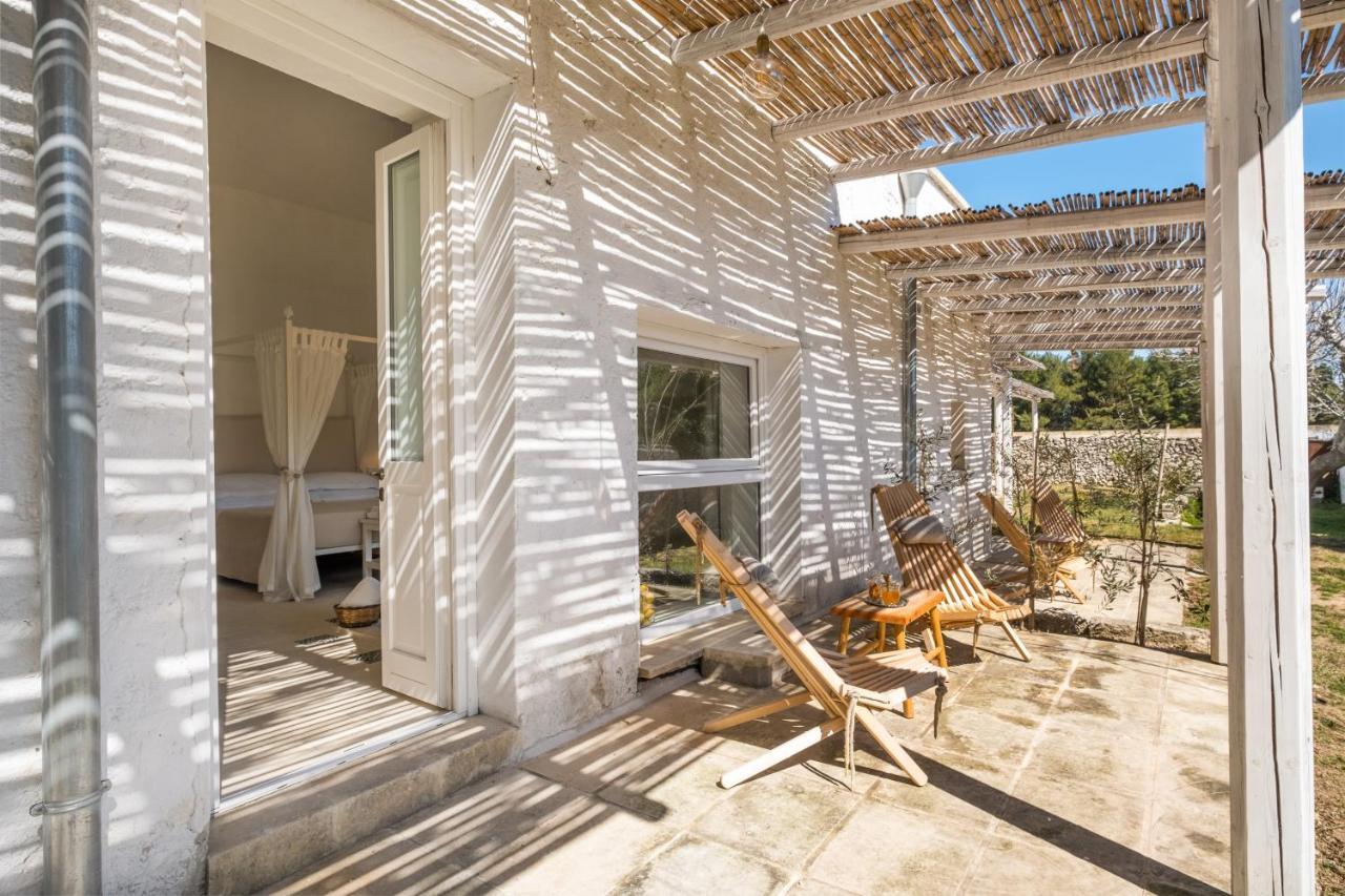 Masseria Rauccio Torre dell'Orso Zewnętrze zdjęcie