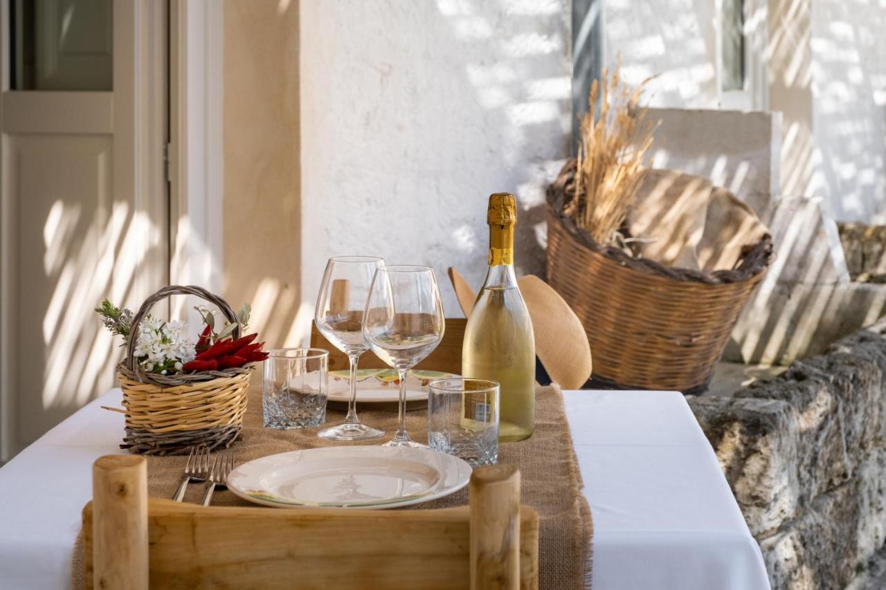 Masseria Rauccio Torre dell'Orso Zewnętrze zdjęcie