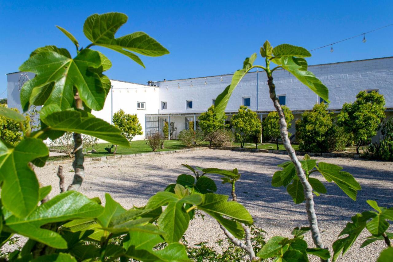 Masseria Rauccio Torre dell'Orso Zewnętrze zdjęcie
