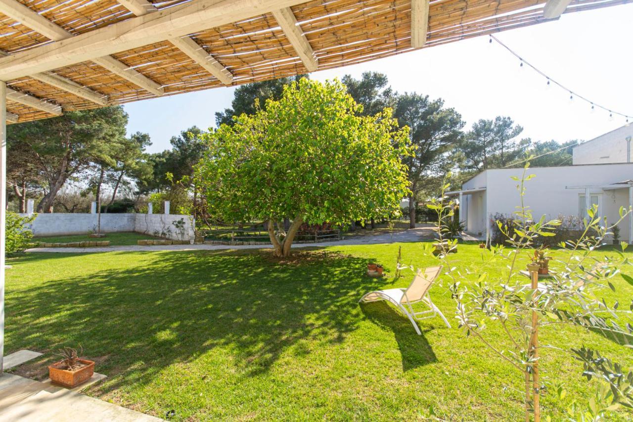 Masseria Rauccio Torre dell'Orso Zewnętrze zdjęcie