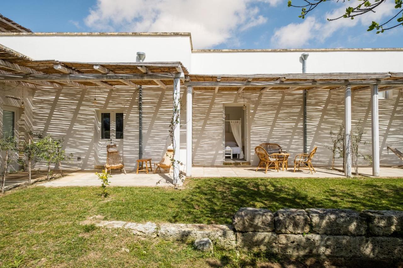 Masseria Rauccio Torre dell'Orso Zewnętrze zdjęcie