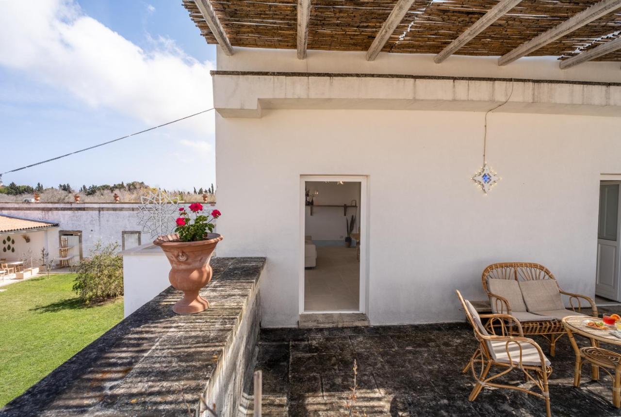 Masseria Rauccio Torre dell'Orso Zewnętrze zdjęcie