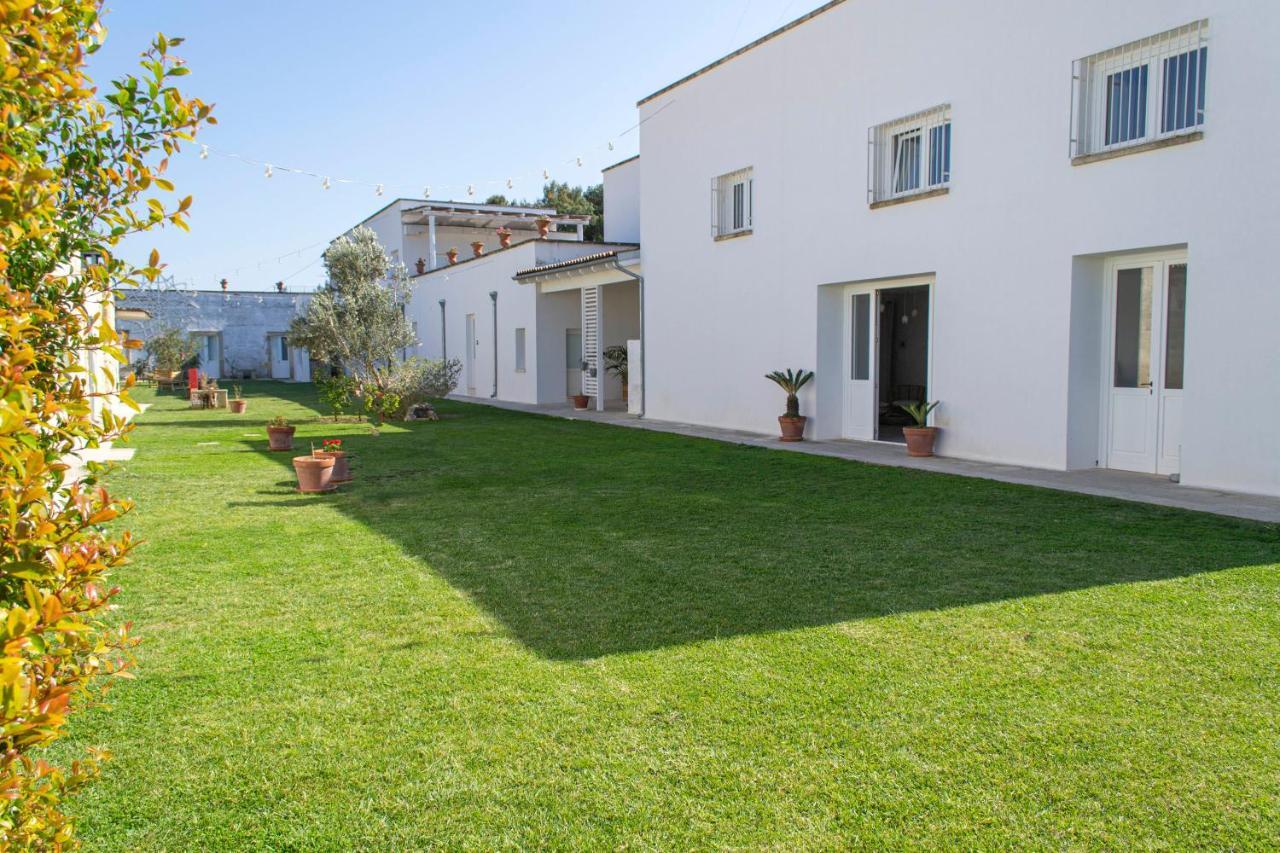 Masseria Rauccio Torre dell'Orso Zewnętrze zdjęcie
