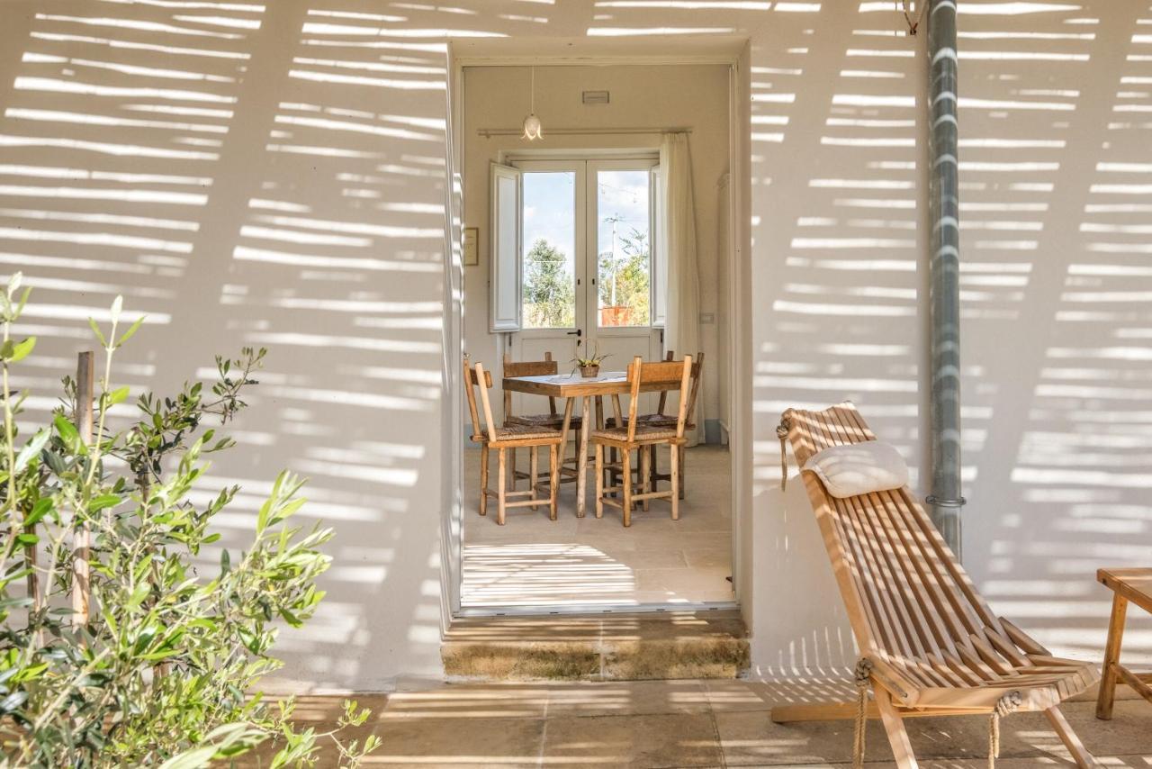 Masseria Rauccio Torre dell'Orso Zewnętrze zdjęcie