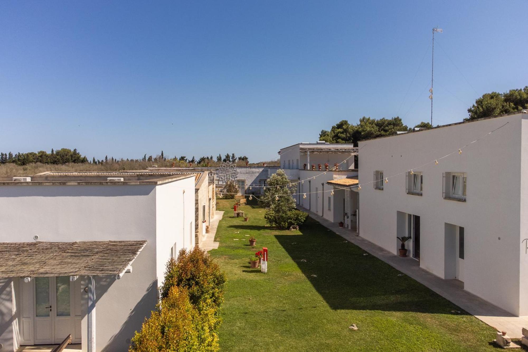 Masseria Rauccio Torre dell'Orso Zewnętrze zdjęcie