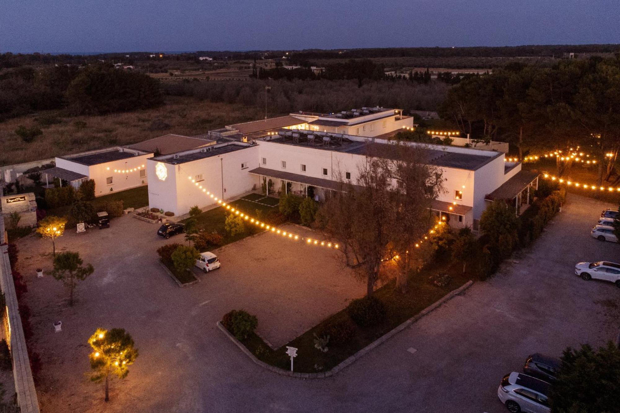 Masseria Rauccio Torre dell'Orso Zewnętrze zdjęcie