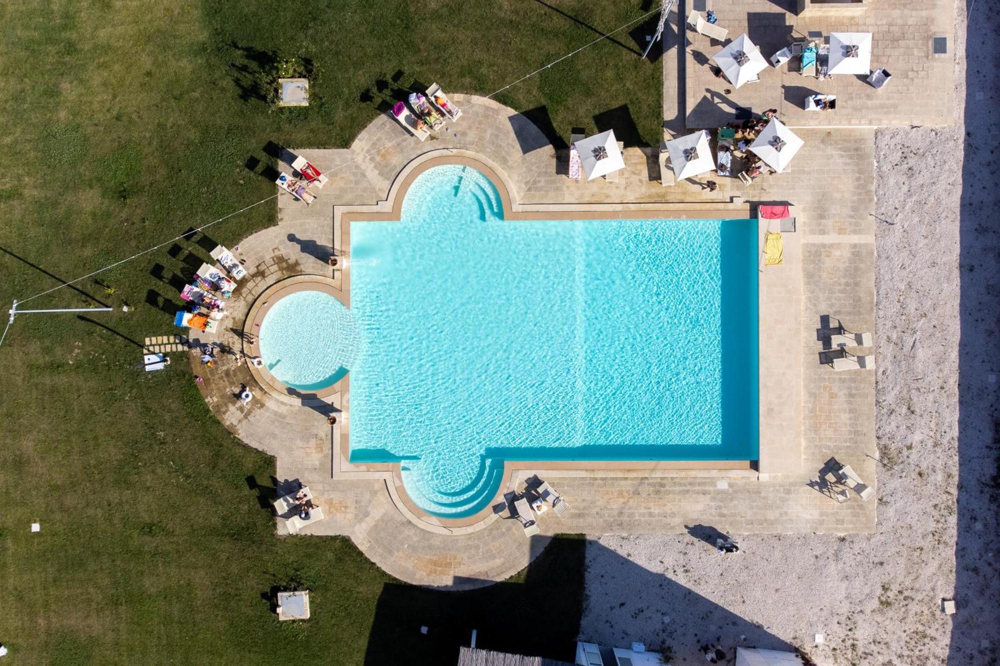 Masseria Rauccio Torre dell'Orso Zewnętrze zdjęcie