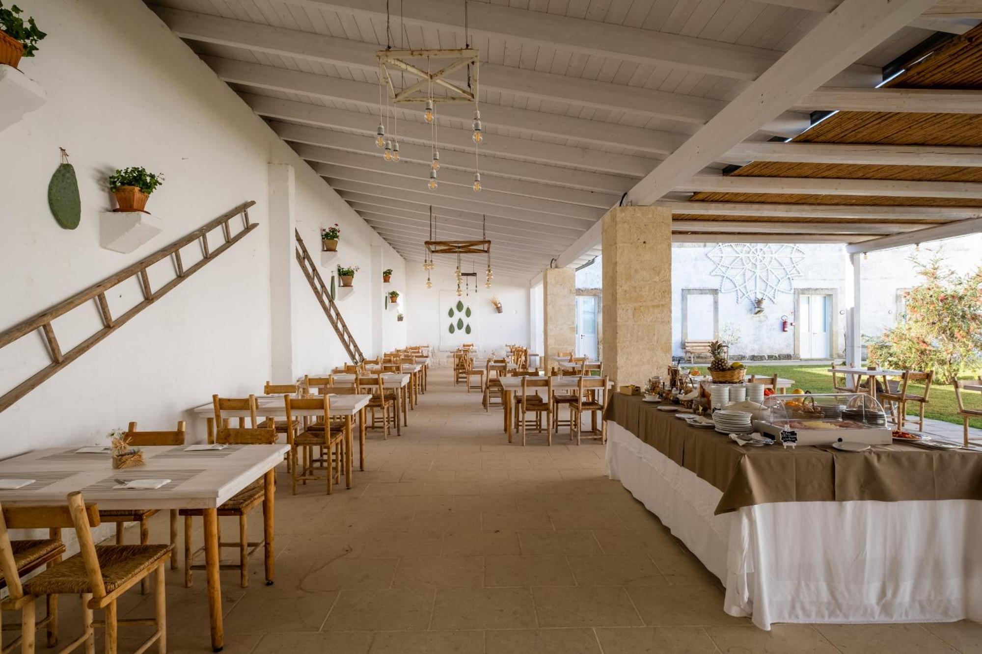 Masseria Rauccio Torre dell'Orso Zewnętrze zdjęcie
