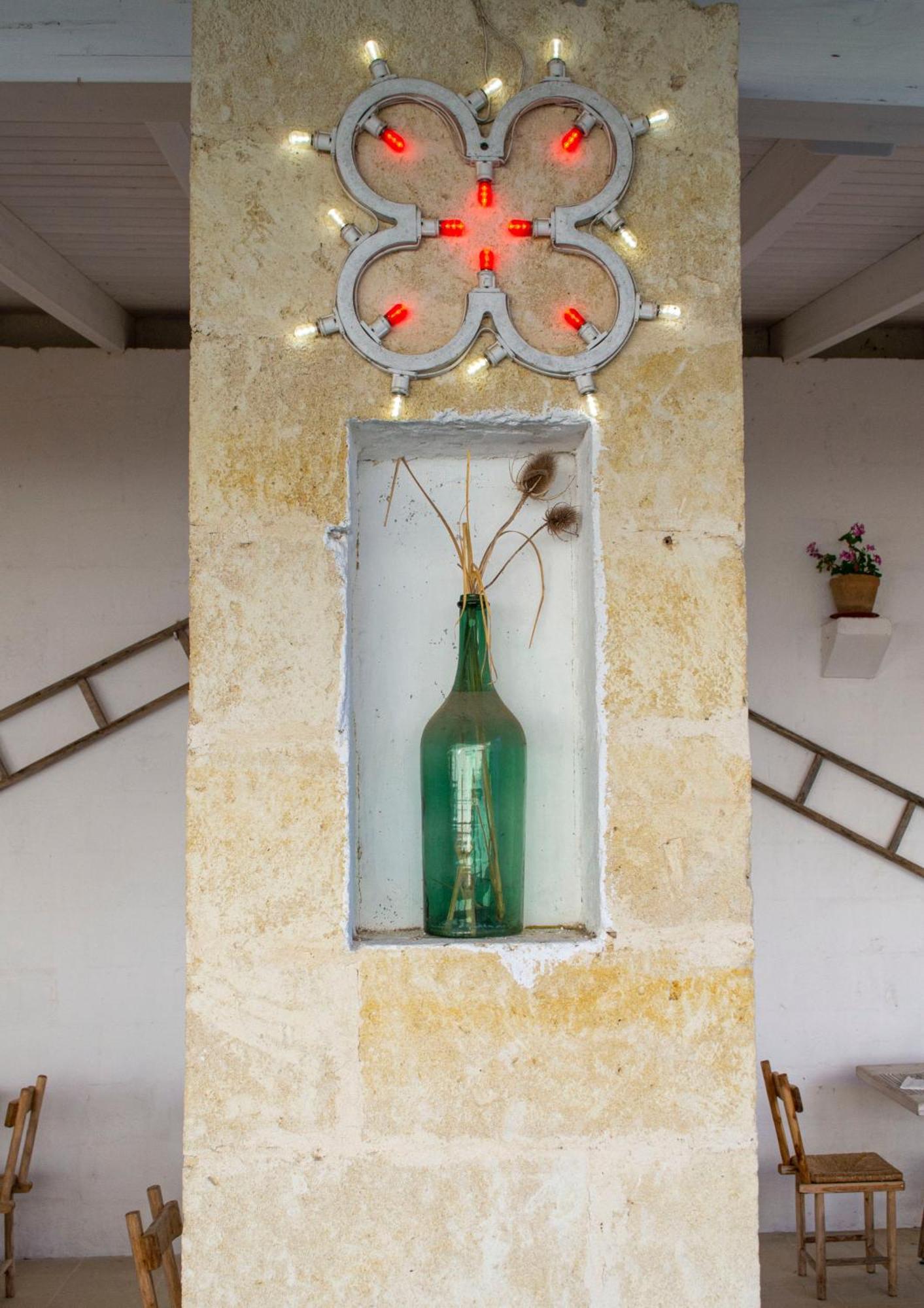 Masseria Rauccio Torre dell'Orso Zewnętrze zdjęcie